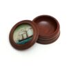 open wood schooner box 2