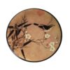 Chinese Bird Themed Drinks Coasters 2