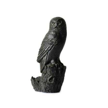 Celtic Castings Slate Owl - Made From 500 Million Years Old Slate