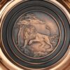 Animals of the Serengeti Copper Coasters Lion