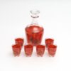 d'arques shot glasses and decanter 1