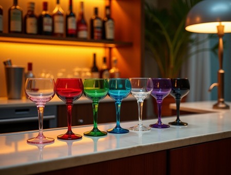 Aperitif Glasses