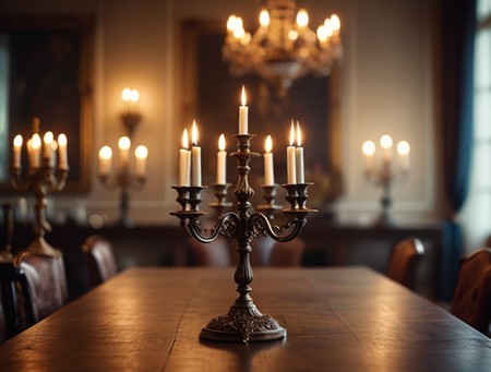 Candelabras