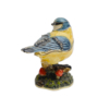 rear of blue tit cloisonne trinket holder