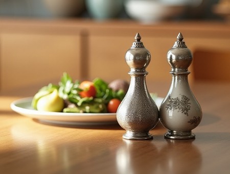 Condiment Holders