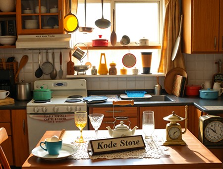 Kitchenalia