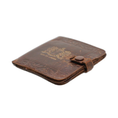 city of london leather wallet 3