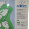 Cellnet Mobile Phone coverage Posters 1