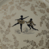 st uzienne st uze drome serving plate dancing lady 1