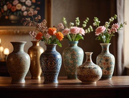 Vases