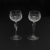 Ajka Cut Crystal Wine Glasses 2