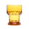 Bormioli Rocco Amber glass