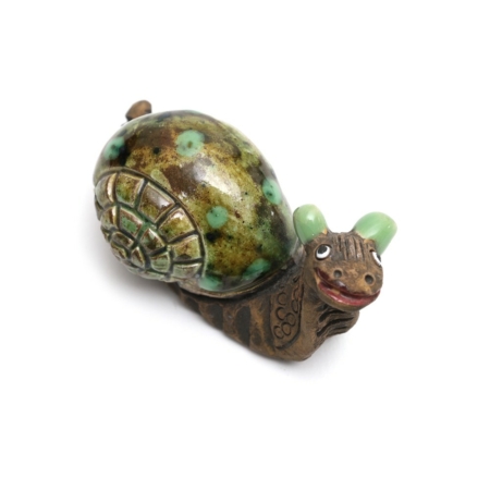 casals peru terracotta snail