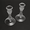 cut glass candlesticks 2