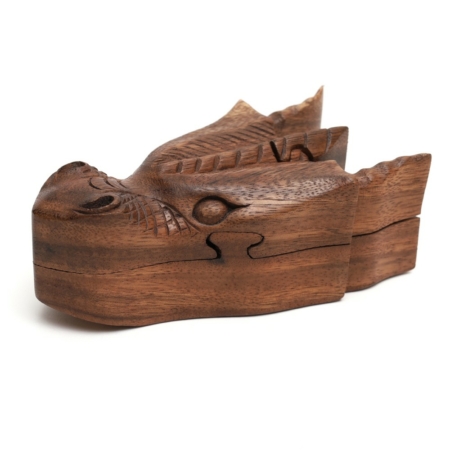 dragon puzzle box