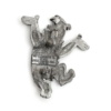 1994 starline cartoon badge