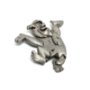 vintage flintstones brooch