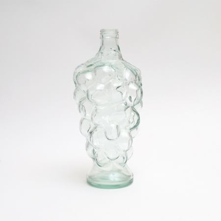 decorative grape bottle
