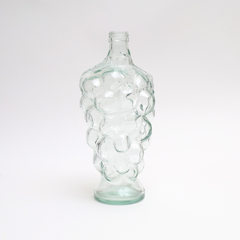 decorative grape bottle