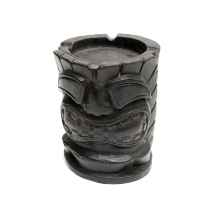Māori Teko Teko Ashtray