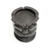 top of Māori Teko Teko Ashtray