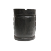 rear of Māori Teko Teko Ashtray