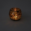 glass mosaic tealight holder 3