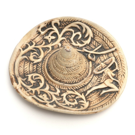 retro terracotta sombrero