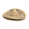 retro terracotta sombrero 2