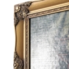 ornate gold photo frame
