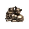 Shudehill Bronze Effect Cats 3