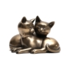 Shudehill Bronze Effect Cats 2