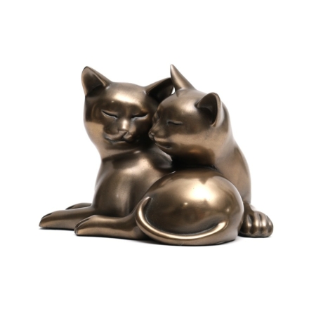 Shudehill Bronze Effect Cats