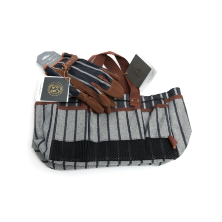 sophie conran gardening tool bag and gloves