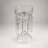 Vintage Crystal Luster with Prism Drops - Image 2