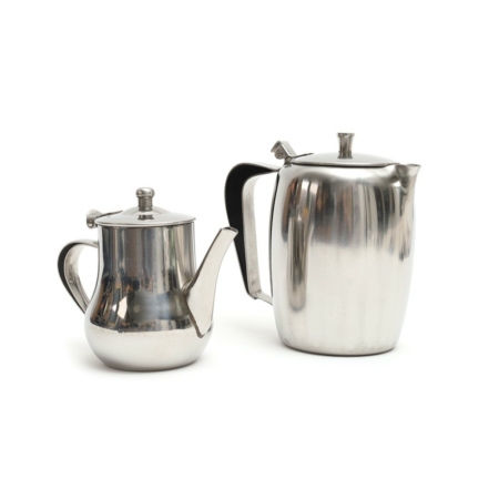 viners tea pot and coffee pot