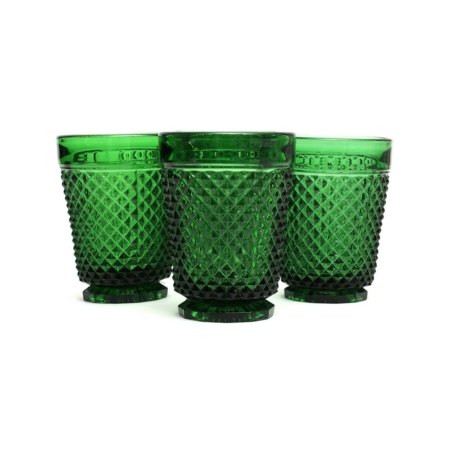 Bicos Vista Alegre tumblers