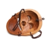 Korean Hahoe mask 3