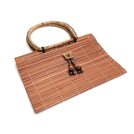 bamboo handbag thailand