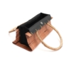 handmade bamboo handbag