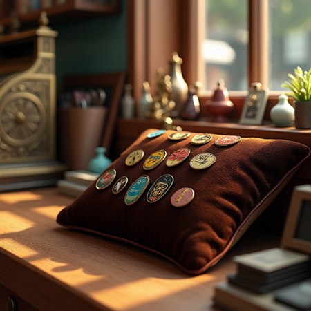 The Pin Board