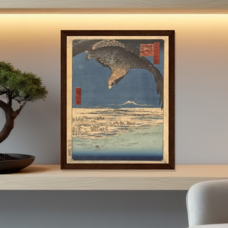 eagle edo mount fuji