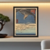 hiroshige snowy landscape