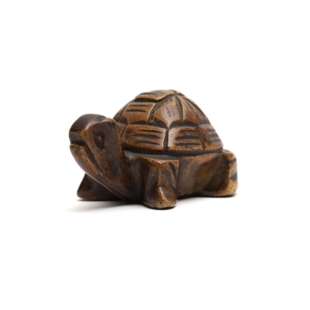 little tortoise figurine