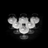 florence brandy glasses