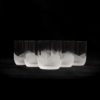 rona whiskey tumblers