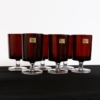 vintage darques glassware